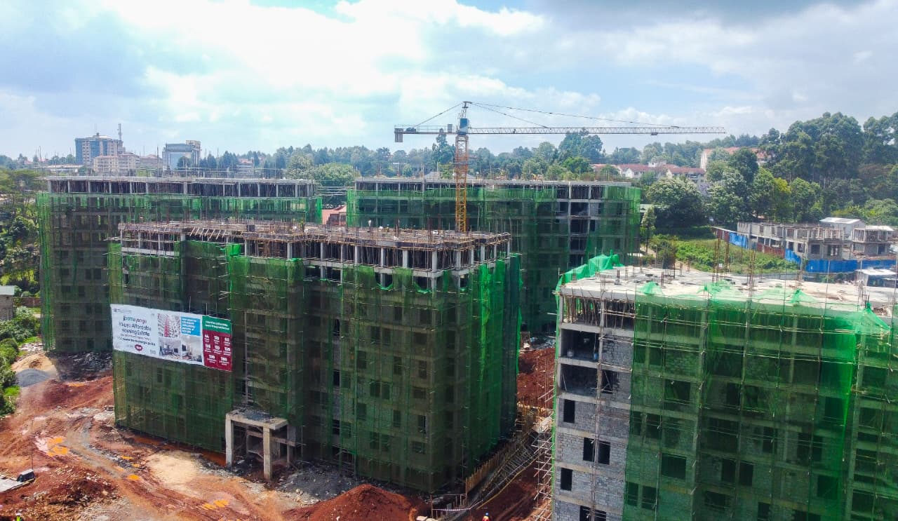 KIKUYU AFFORDABLE HOUSING PROJECT